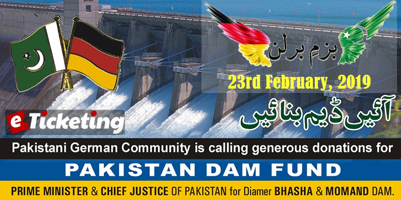 Dam Fundraising Dinner Germany