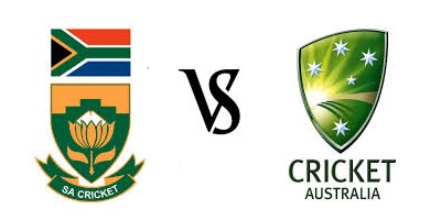 South Africa vs Australia