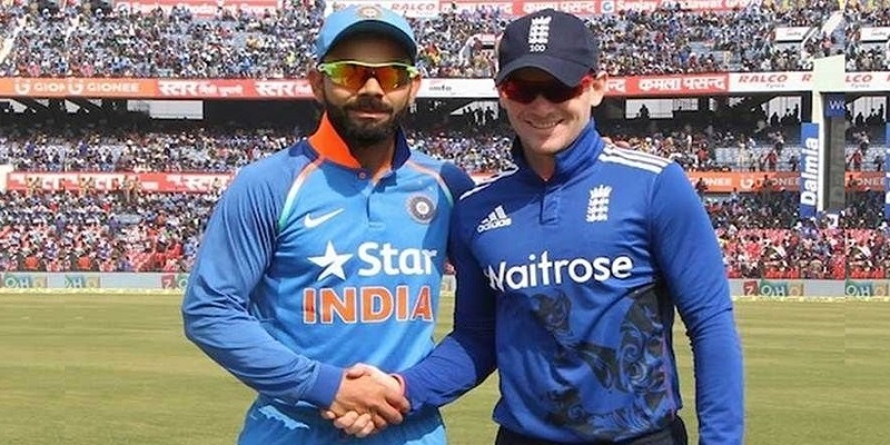 England vs India