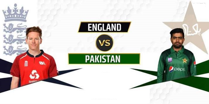 England vs Pakistan