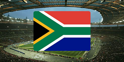 South Africa Rugby World Cup