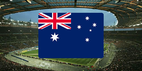 Australia Rugby World Cup
