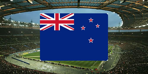 New Zealand Rugby World Cup