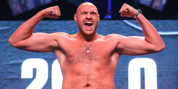 Tyson Fury