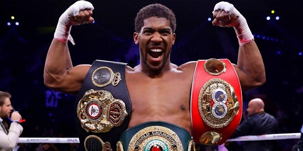 Anthony Joshua