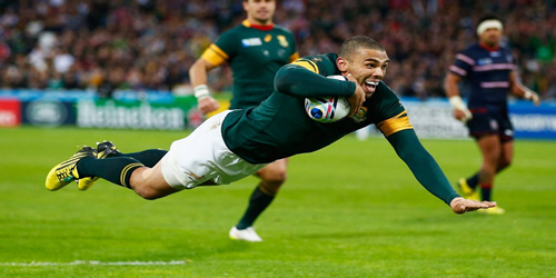 Namibia Rugby World Cup