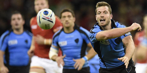 Uruguay Rugby World Cup