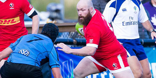Chile Rugby World Cup
