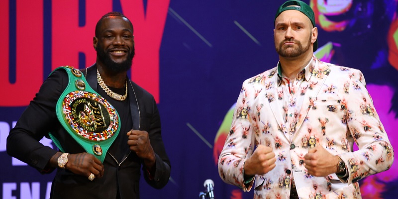 Tyson Fury vs Deontay Wilder