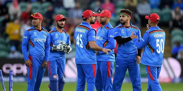 Afghanistan T20 World Cup