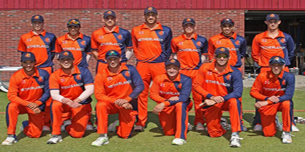 Netherlands T20 World Cup