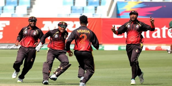 Papua New Guinea T20 World Cup
