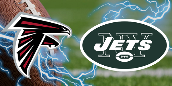 Falcons vs Jets