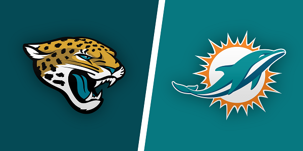 Jaguars vs Dolphins