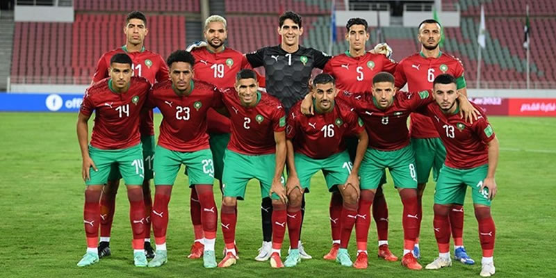 Morocco Football World Cup