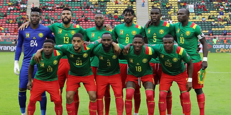 Cameroon Football World Cup