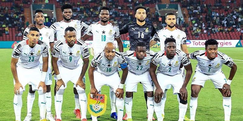 Ghana Football World Cup