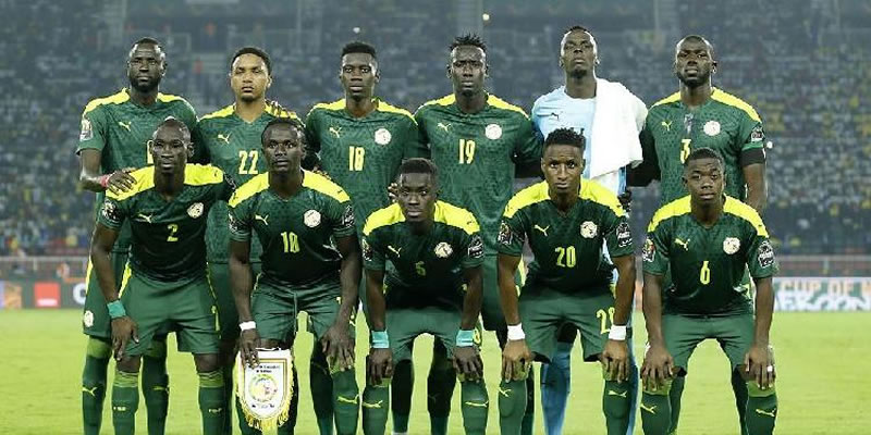 Senegal Football World Cup