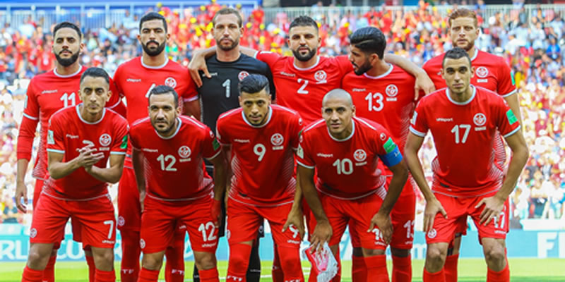 Tunisia Football World Cup