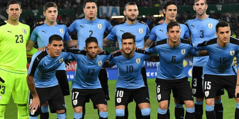 Uruguay Football World Cup
