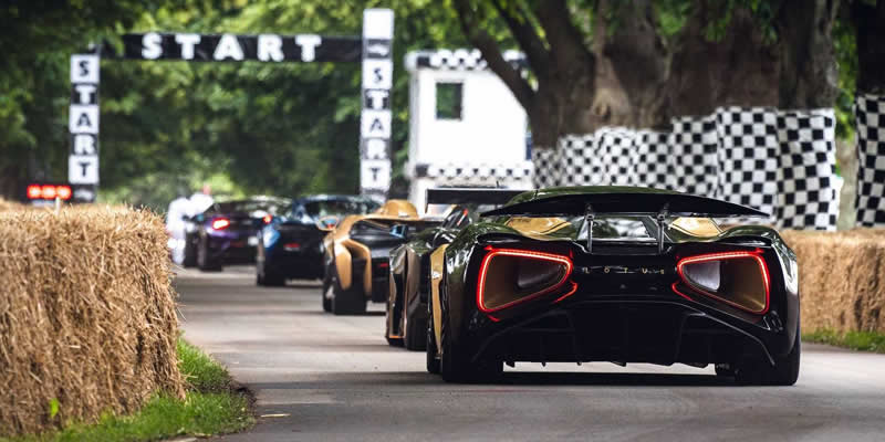 Goodwood Festival of Speed