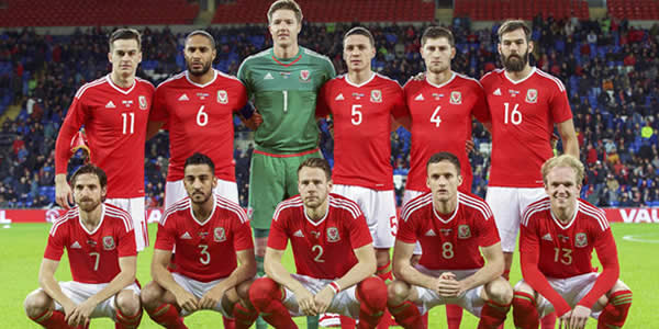 Wales Football World Cup