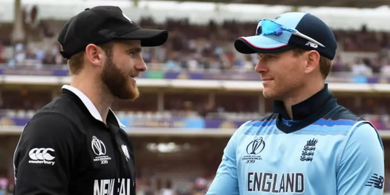 New Zealand vs England