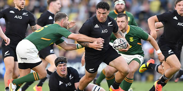 All Blacks V South Africa