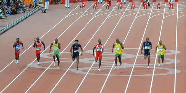 Olympic Athletics