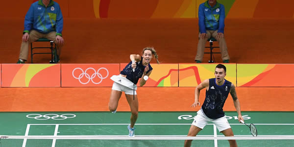 Olympic Badminton