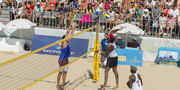 Olympic Beach Volleyball