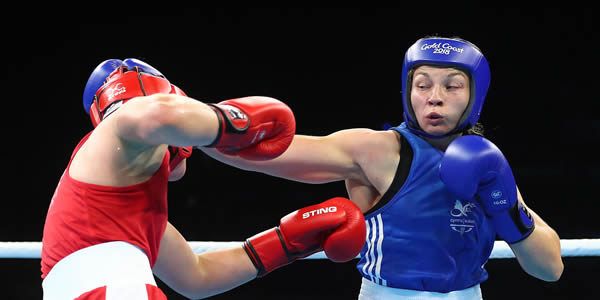 Olympic Boxing