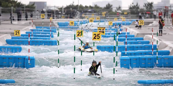 Olympic Canoe Slalom