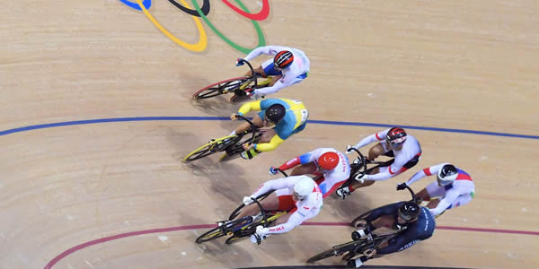 Olympic Cycling Track