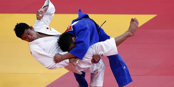 Olympic Judo