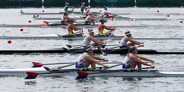 Olympic Rowing