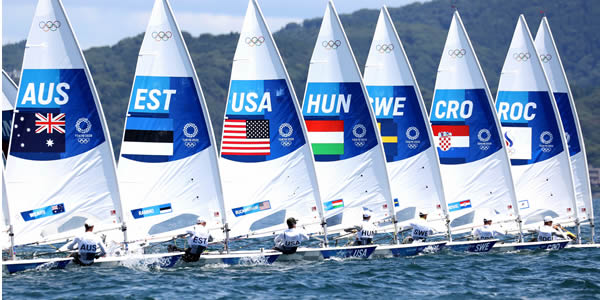 Olympic Sailing