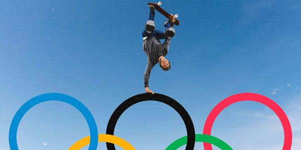 Olympic Skateboarding