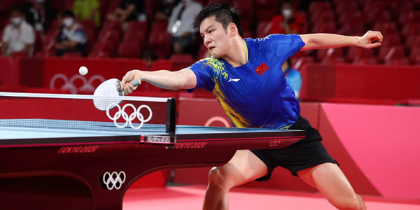 Olympic Table Tennis