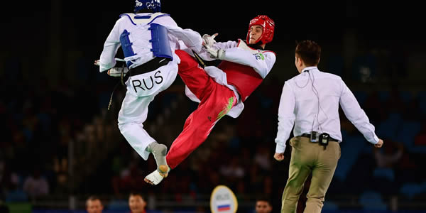 Olympic Taekwondo