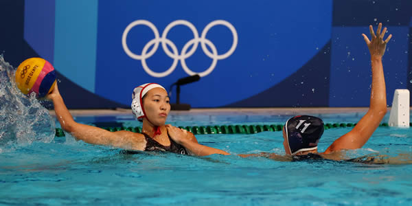 Olympic Water Polo