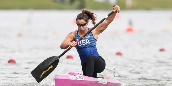 Olympic Canoe Sprint