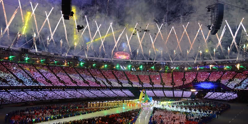 Olympic Closing Ceremony