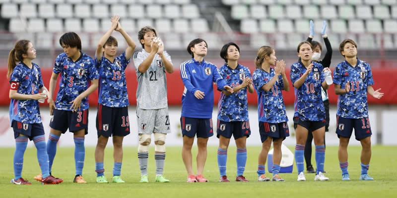 Japan Women Football World Cup