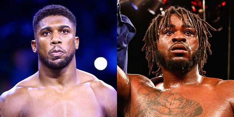 AJ Vs Jermaine