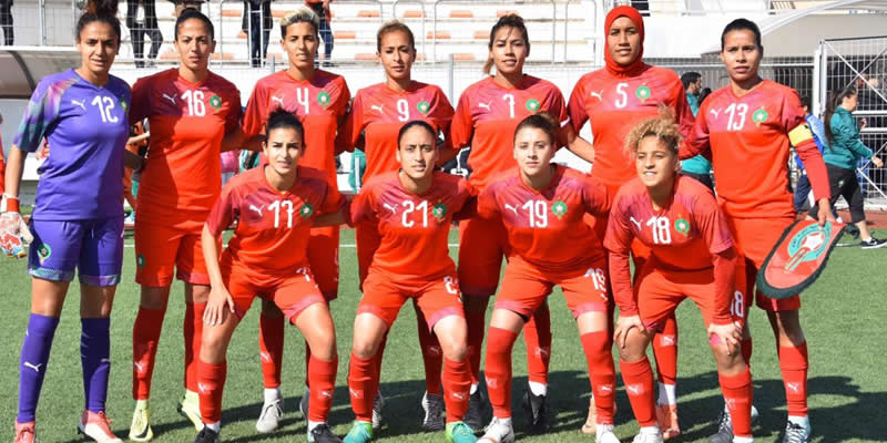 Morocco Women Football World Cup