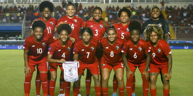 Panama Women Football World Cup 