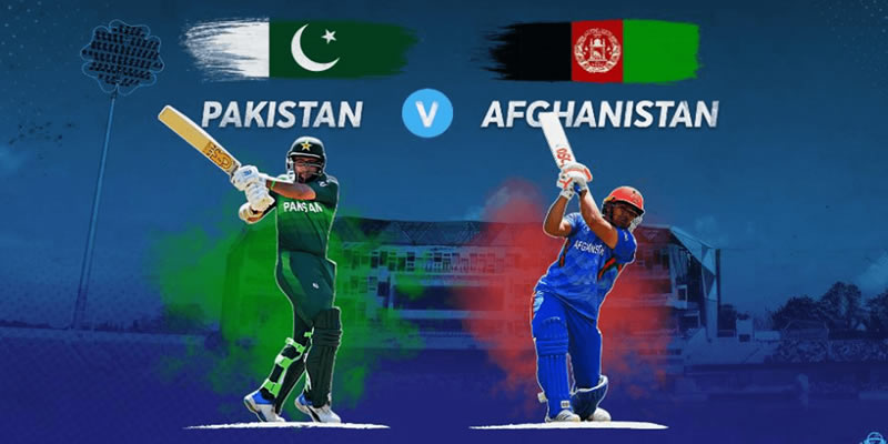 Afghanistan vs Pakistan