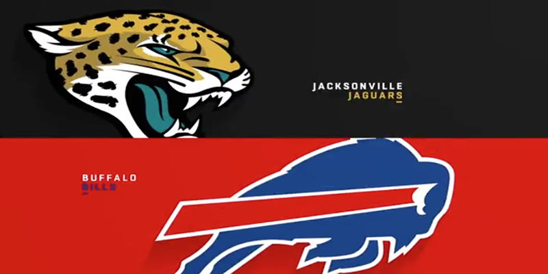 Jaguars vs Bills