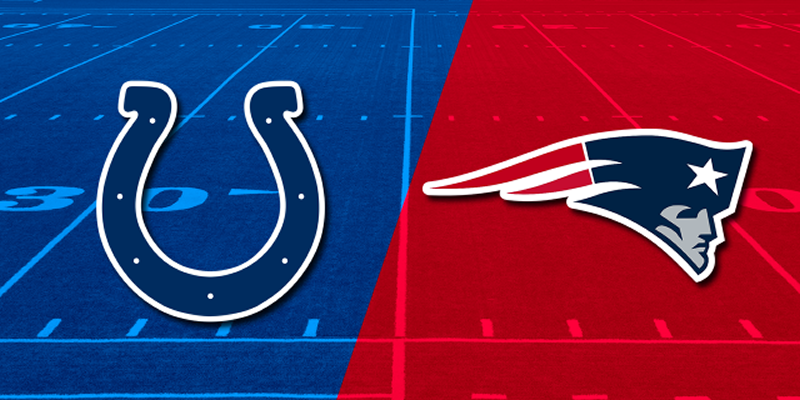 Colts vs Patriots